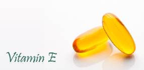 vitamin E capsules