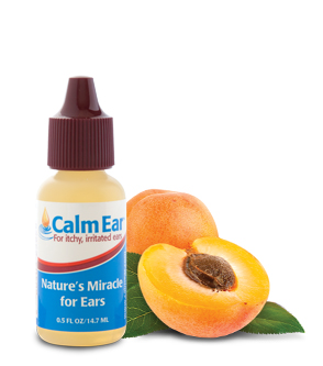 Calm Ear bottle