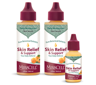 skin relief special get 1/2 oz free