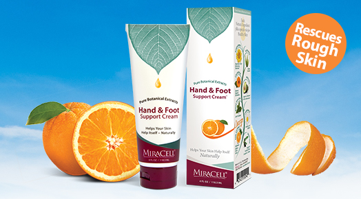 hand and foot support cream by miracell