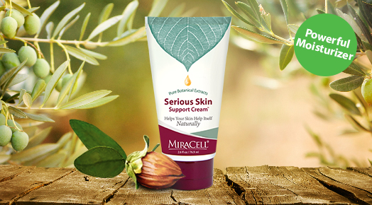 miracell skin support cream